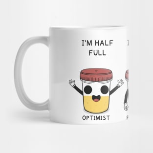 Is pee Mug